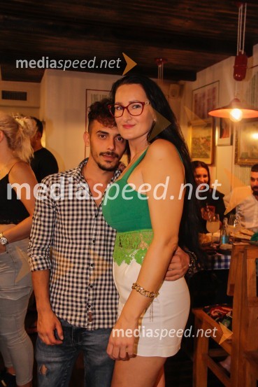 Obletnica gostilne Baščaršija v Kopru