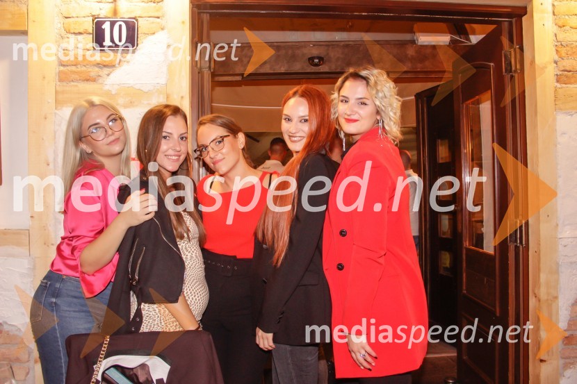 Obletnica gostilne Baščaršija v Kopru