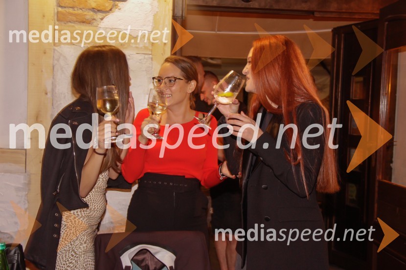 Obletnica gostilne Baščaršija v Kopru