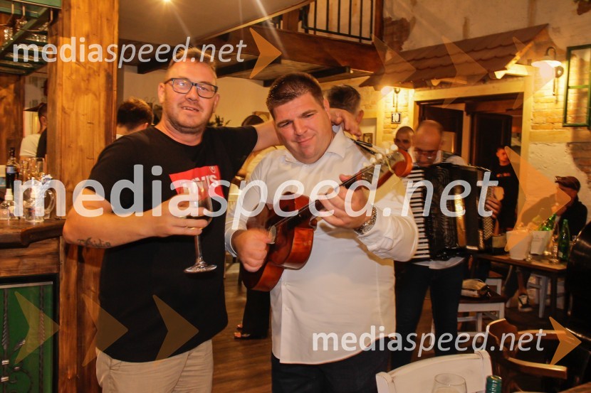 Obletnica gostilne Baščaršija v Kopru