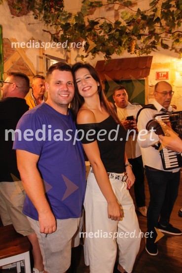 Obletnica gostilne Baščaršija v Kopru