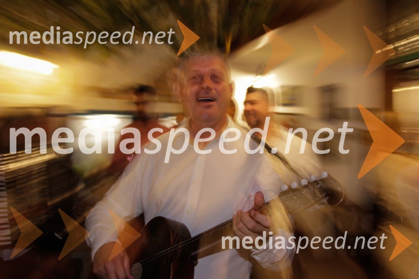 Obletnica gostilne Baščaršija v Kopru