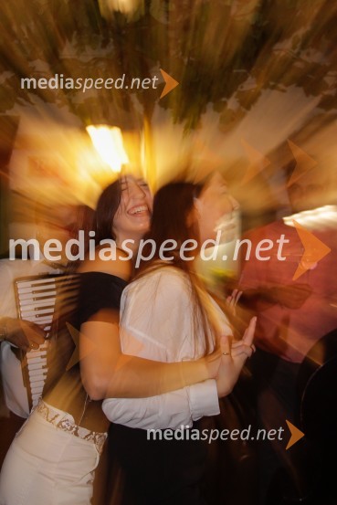 Obletnica gostilne Baščaršija v Kopru