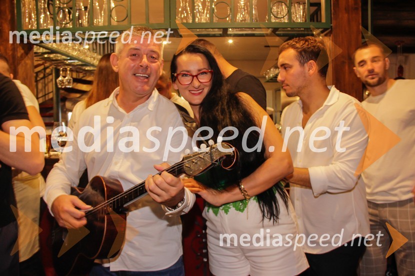 Obletnica gostilne Baščaršija v Kopru