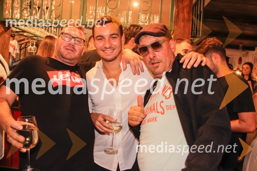  ... ;  Aljoša Marković,  direktor, Baščaršija;  ... Obletnica gostilne Baščaršija v Kopru