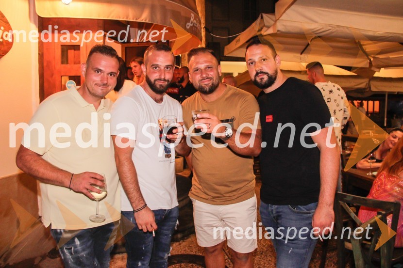 Obletnica gostilne Baščaršija v Kopru