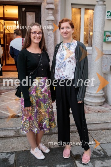 Vse zastonj! Vse zastonj!, Prešernovo gledališče Kranj, premiera