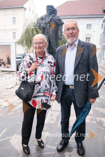 Vse zastonj! Vse zastonj!, Prešernovo gledališče Kranj, premiera
