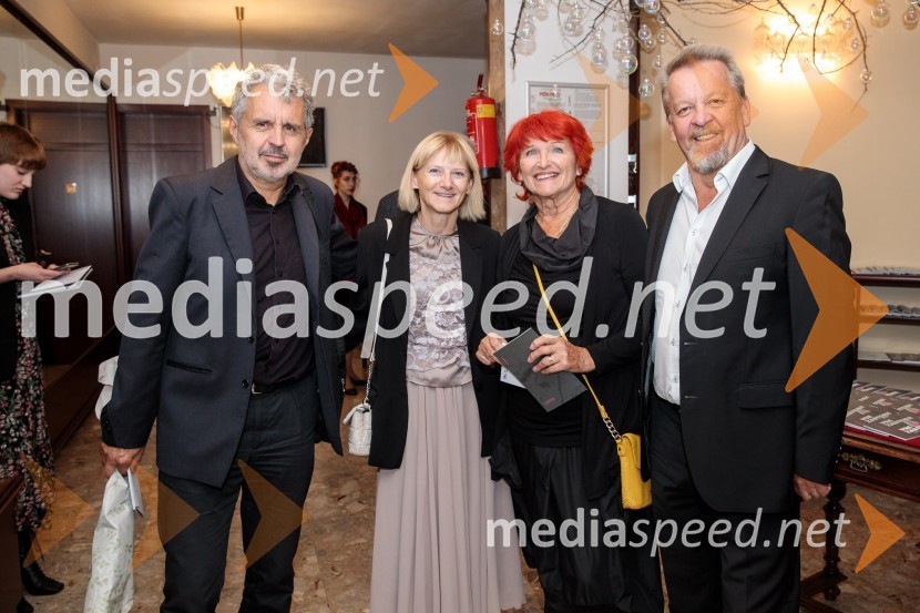 Vse zastonj! Vse zastonj!, Prešernovo gledališče Kranj, premiera