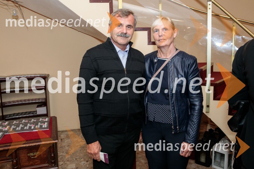 Vse zastonj! Vse zastonj!, Prešernovo gledališče Kranj, premiera