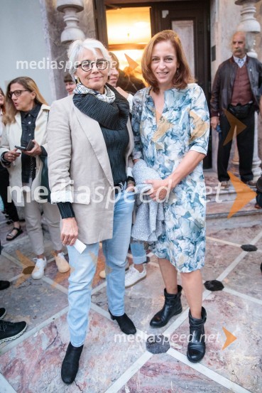  Alja Predan, dramaturginja SLG Celje, nekdanja umetniška direktorica Festivala Borštnikovo srečanje;  ... Vse zastonj! Vse zastonj!, Prešernovo gledališče Kranj, premiera