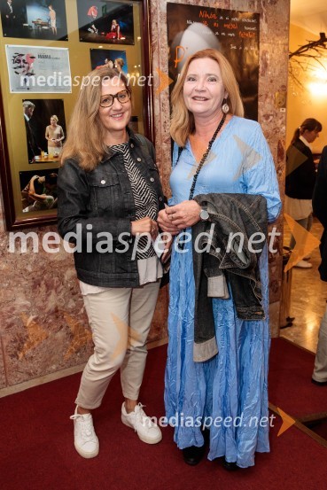  ... ;  Vesna  Jevnikar, igralkaVse zastonj! Vse zastonj!, Prešernovo gledališče Kranj, premiera