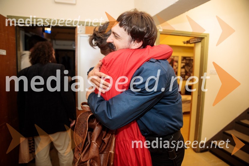  ... ;  Blaž Setnikar, igralecVse zastonj! Vse zastonj!, Prešernovo gledališče Kranj, premiera