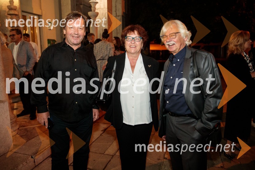 Vse zastonj! Vse zastonj!, Prešernovo gledališče Kranj, premiera