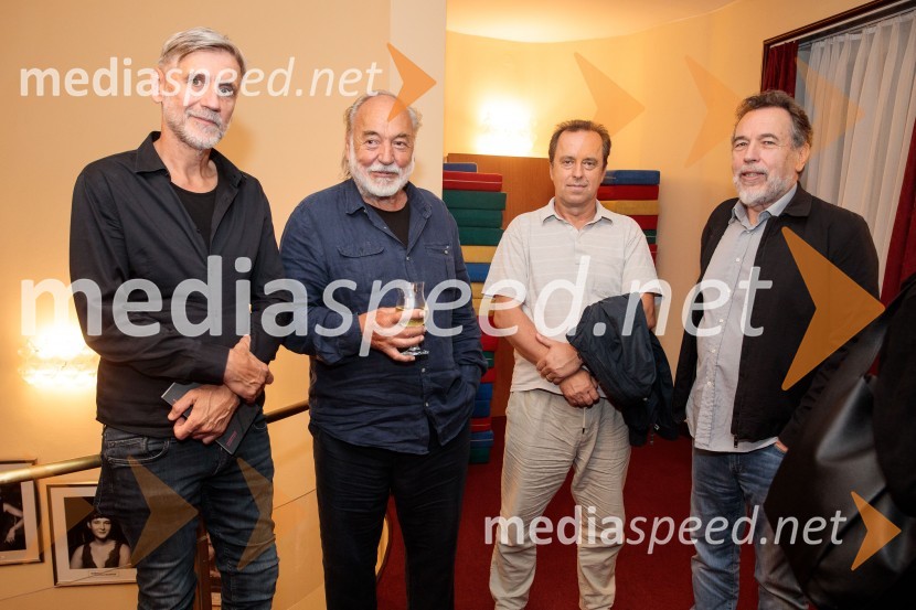 Vse zastonj! Vse zastonj!, Prešernovo gledališče Kranj, premiera