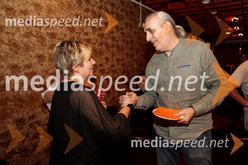  Vesna  Slapar, igralka;  ... Vse zastonj! Vse zastonj!, Prešernovo gledališče Kranj, premiera