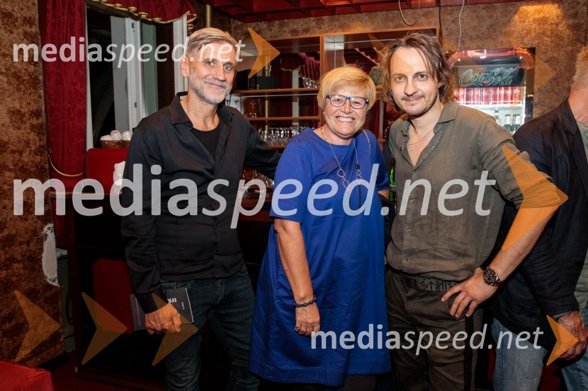  ... ;  ... ;  Blaž Setnikar, igralecVse zastonj! Vse zastonj!, Prešernovo gledališče Kranj, premiera