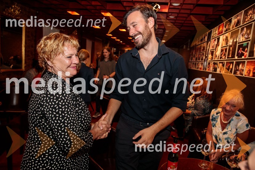  ... ;  Miha Rodman, igralecVse zastonj! Vse zastonj!, Prešernovo gledališče Kranj, premiera