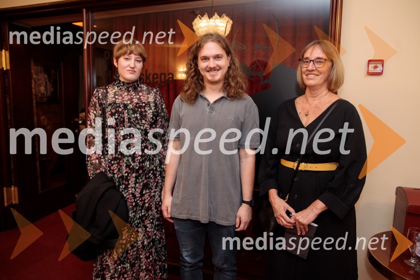 Vse zastonj! Vse zastonj!, Prešernovo gledališče Kranj, premiera