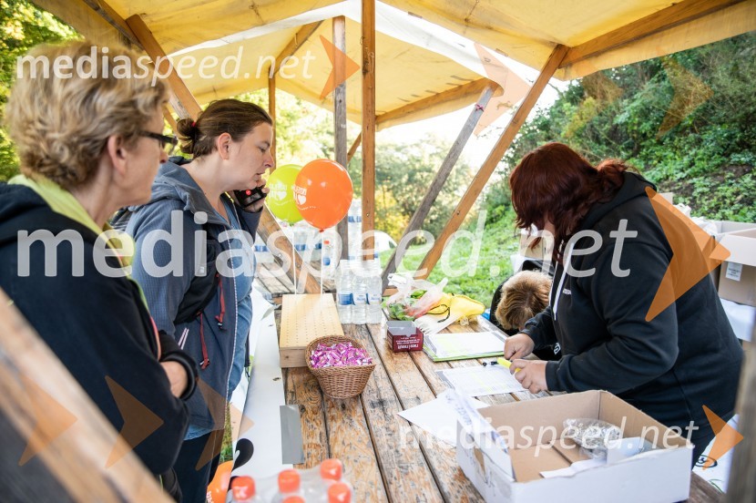Trail Rudnica, druženje in zabava s skupino Donačka & Barbara