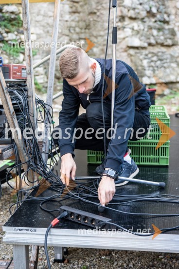 Trail Rudnica, druženje in zabava s skupino Donačka & Barbara