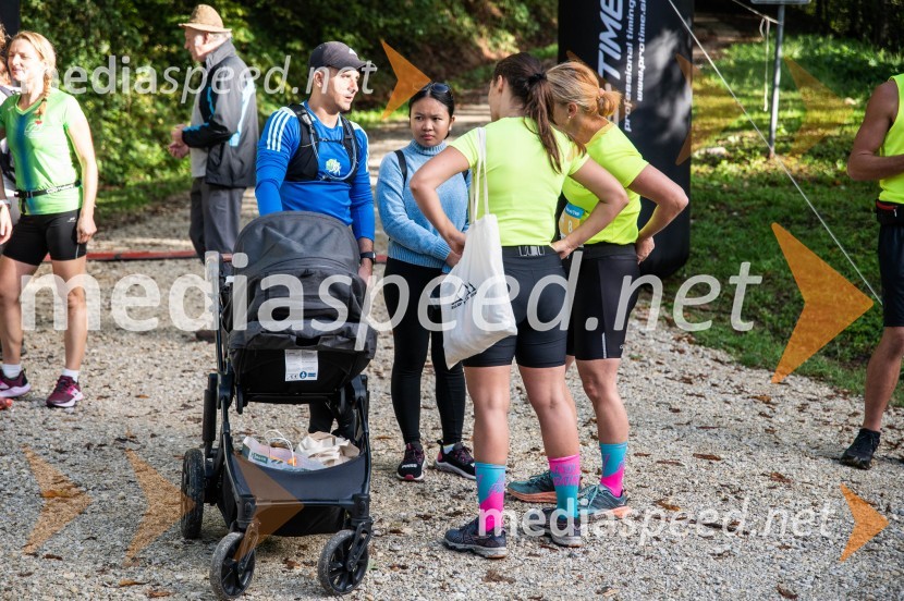 Trail Rudnica, druženje in zabava s skupino Donačka & Barbara