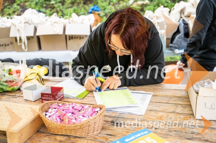 Trail Rudnica, druženje in zabava s skupino Donačka & Barbara