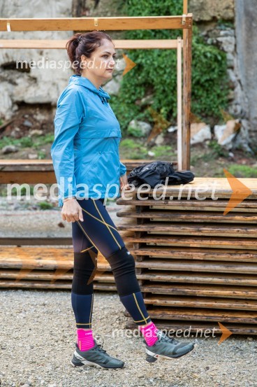 Trail Rudnica, druženje in zabava s skupino Donačka & Barbara