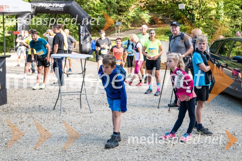Trail Rudnica, druženje in zabava s skupino Donačka & Barbara