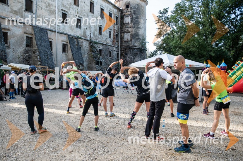 Trail Rudnica, druženje in zabava s skupino Donačka & Barbara
