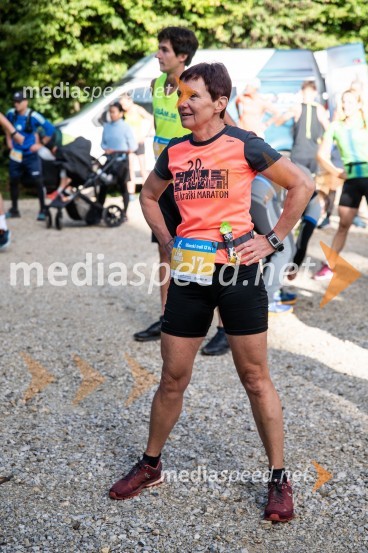  Erika JuvanTrail Rudnica, druženje in zabava s skupino Donačka & Barbara