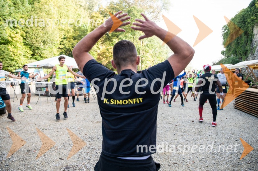 Trail Rudnica, druženje in zabava s skupino Donačka & Barbara