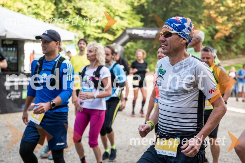  Hannes EppichTrail Rudnica, druženje in zabava s skupino Donačka & Barbara