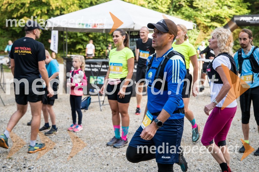 Rok ŽniderTrail Rudnica, druženje in zabava s skupino Donačka & Barbara