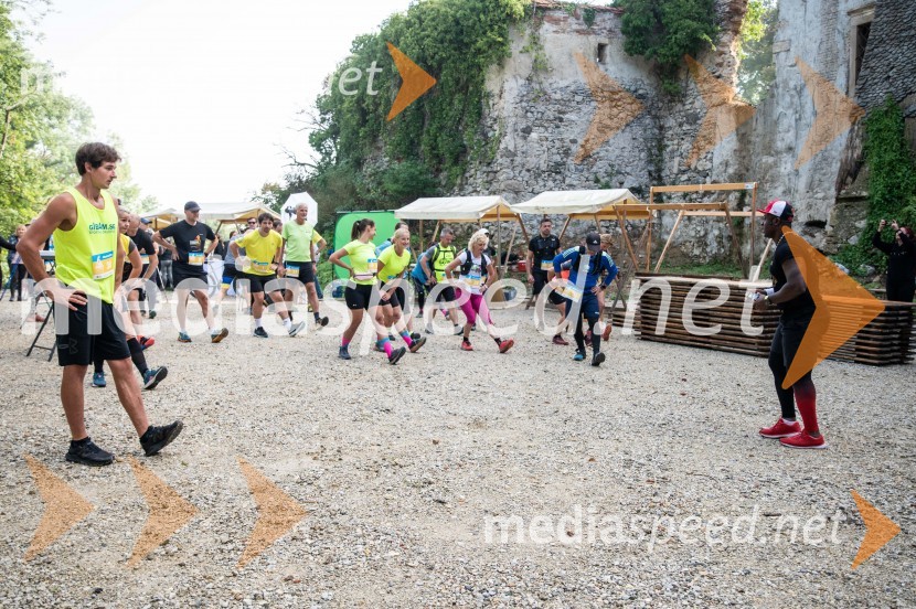  Yao Simon Koffi, osebni trener, K.SIMONFITTrail Rudnica, druženje in zabava s skupino Donačka & Barbara