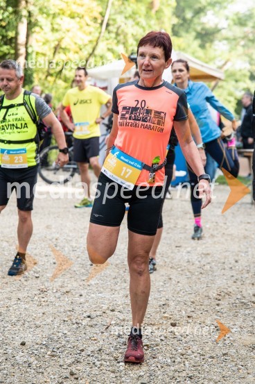  Erika JuvanTrail Rudnica, druženje in zabava s skupino Donačka & Barbara