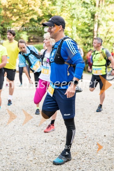  Rok ŽniderTrail Rudnica, druženje in zabava s skupino Donačka & Barbara