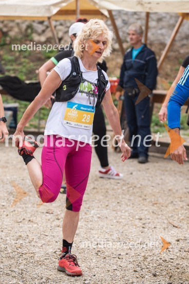  Milena PogladičTrail Rudnica, druženje in zabava s skupino Donačka & Barbara