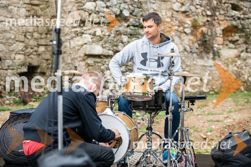  ... ;  Klemen Grosek, skupina DonačkaTrail Rudnica, druženje in zabava s skupino Donačka & Barbara
