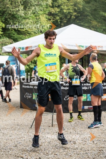  Matej MihelinTrail Rudnica, druženje in zabava s skupino Donačka & Barbara