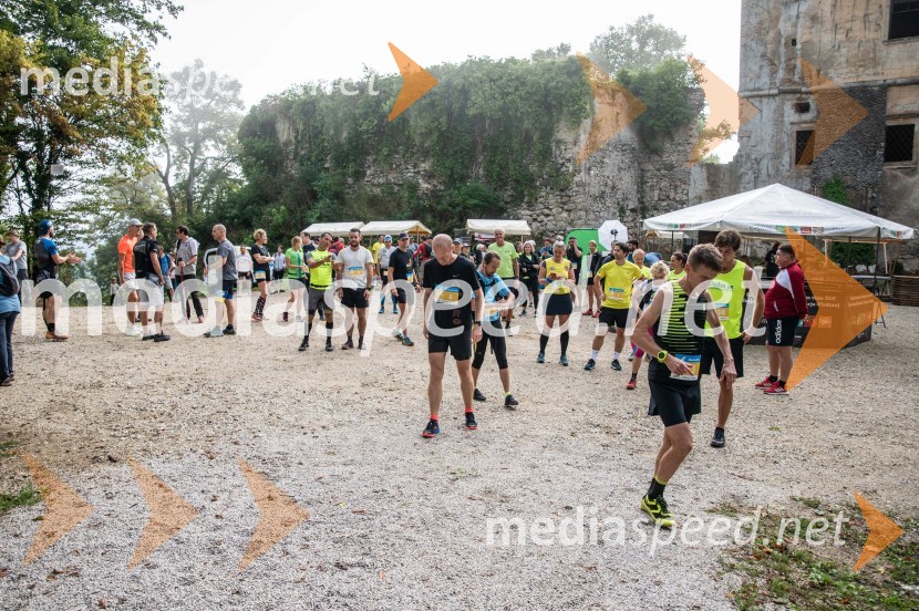 Trail Rudnica, druženje in zabava s skupino Donačka & Barbara