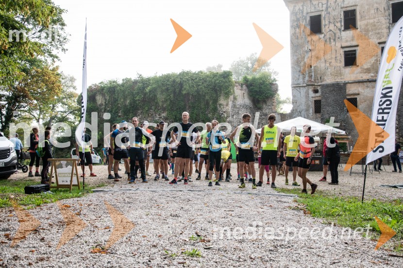 Trail Rudnica, druženje in zabava s skupino Donačka & Barbara