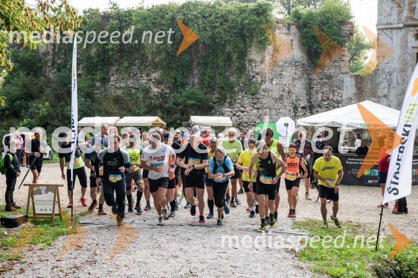 Trail Rudnica, druženje in zabava s skupino Donačka & Barbara