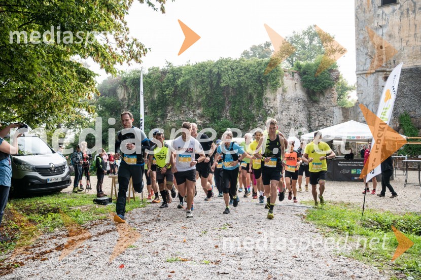 Trail Rudnica, druženje in zabava s skupino Donačka & Barbara
