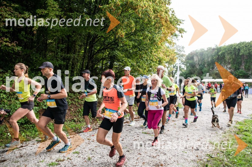Trail Rudnica, druženje in zabava s skupino Donačka & Barbara