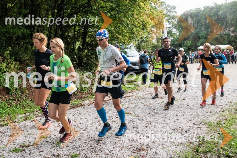 Trail Rudnica, druženje in zabava s skupino Donačka & Barbara