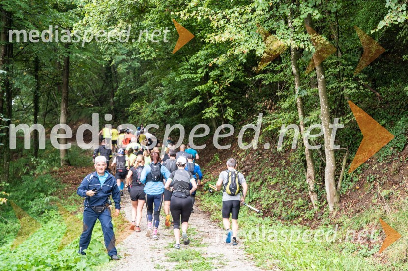 Trail Rudnica, druženje in zabava s skupino Donačka & Barbara