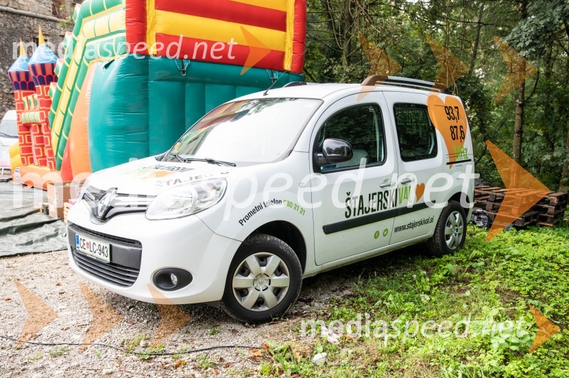 Trail Rudnica, druženje in zabava s skupino Donačka & Barbara
