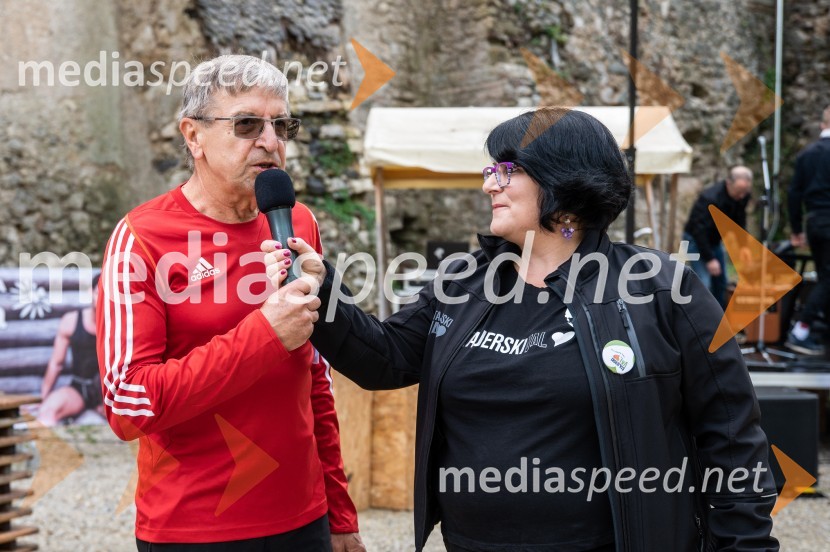  ... ;  Greta Kokot Rajkovič,  programska direktorica, Štajerski valTrail Rudnica, druženje in zabava s skupino Donačka & Barbara