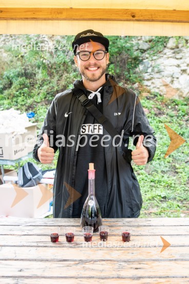 Trail Rudnica, druženje in zabava s skupino Donačka & Barbara